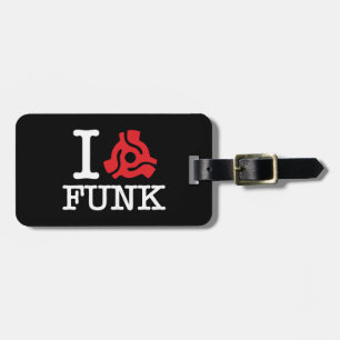 I 45 Adapter Funk Bagagelabel