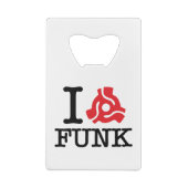 I 45 Adapter Funk Creditkaart Flessenopener (Achterkant)