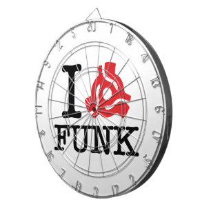 I 45-adapter Funk Dartbord