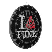 I 45 Adapter Funk Dartbord (Voorkant Links)