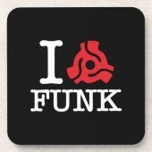 I 45 Adapter Funk Drankjes Onderzetter (Voorkant)