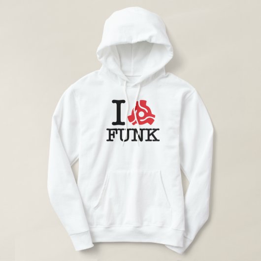 I 45 Adapter Funk Hoodie (Design voorkant)
