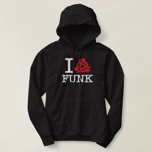 I 45 Adapter Funk Hoodie (Design voorkant)