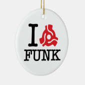 I 45 Adapter Funk Keramisch Ornament (Rechts)