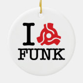 I 45 Adapter Funk Keramisch Ornament (Achterkant)