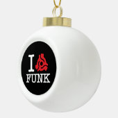 I 45 Adapter Funk Keramische Bal Ornament (Rechts)