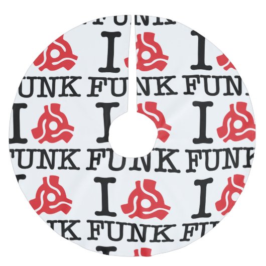 I 45 Adapter Funk Kerstboom Rok (Voorkant)