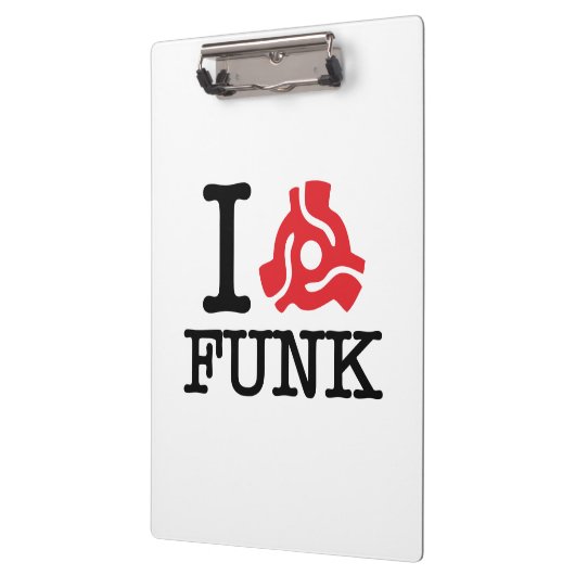 I 45 Adapter Funk Klembord (Links)