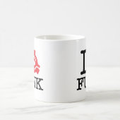 I 45 Adapter Funk Koffiemok (Center)