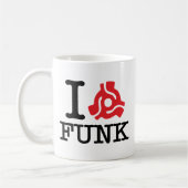 I 45 Adapter Funk Koffiemok (Links)