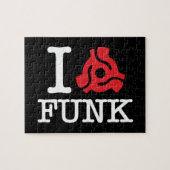 I 45 Adapter Funk Legpuzzel (Horizontaal)