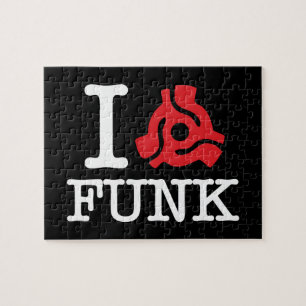 I 45 Adapter Funk Legpuzzel