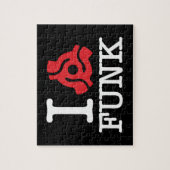 I 45 Adapter Funk Legpuzzel (Verticaal)