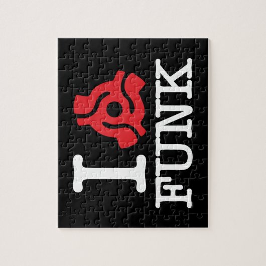 I 45 Adapter Funk Legpuzzel (Verticaal)