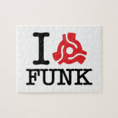 I 45 Adapter Funk Legpuzzel (Horizontaal)