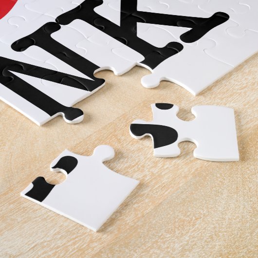 I 45 Adapter Funk Legpuzzel (Zijkant)