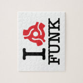 I 45 Adapter Funk Legpuzzel (Verticaal)