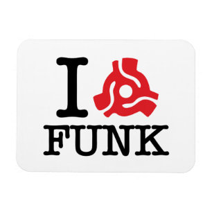 I 45 Adapter Funk Magneet