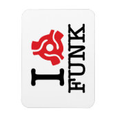 I 45 Adapter Funk Magneet (Verticaal)