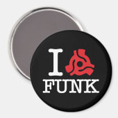 I 45 Adapter Funk Magneet (Voorkant / Achterkant)