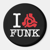 I 45 Adapter Funk Magneet (Voorkant)