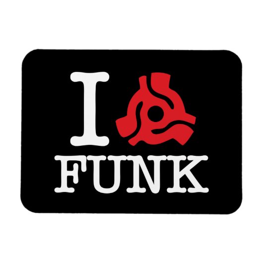 I 45 Adapter Funk Magneet (Horizontaal)