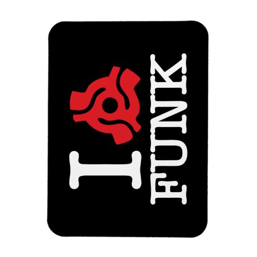 I 45 Adapter Funk Magneet (Verticaal)