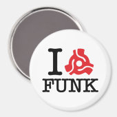 I 45 Adapter Funk Magneet (Voorkant / Achterkant)