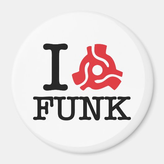 I 45 Adapter Funk Magneet (Voorkant)