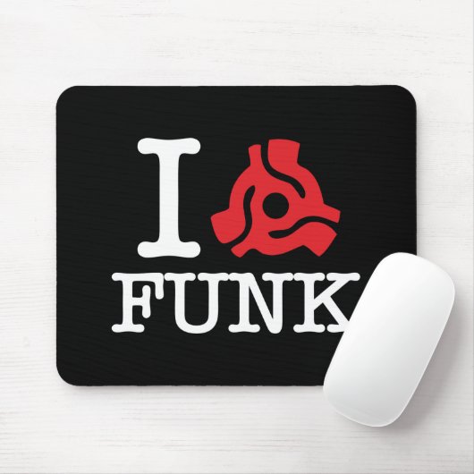 I 45 Adapter Funk Muismat (Met muis)