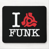 I 45 Adapter Funk Muismat (Voorkant)