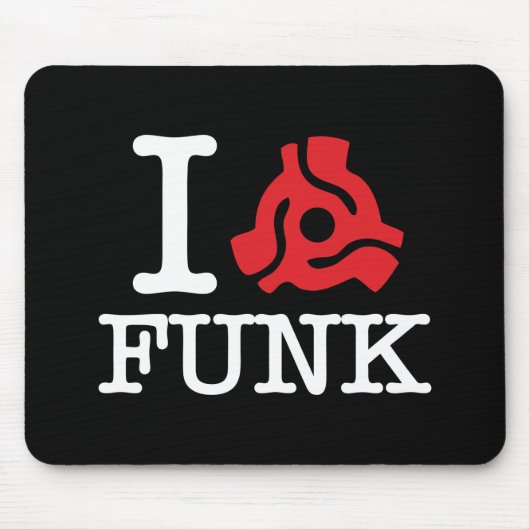 I 45 Adapter Funk Muismat (Voorkant)