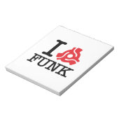 I 45 Adapter Funk Notitieblok (Linkerzijde)