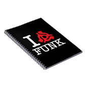 I 45 Adapter Funk Notitieboek (Rechterzijde)