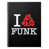 I 45 Adapter Funk Notitieboek (Voorkant)