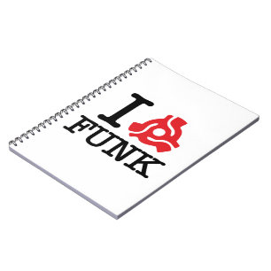 I 45 Adapter Funk Notitieboek