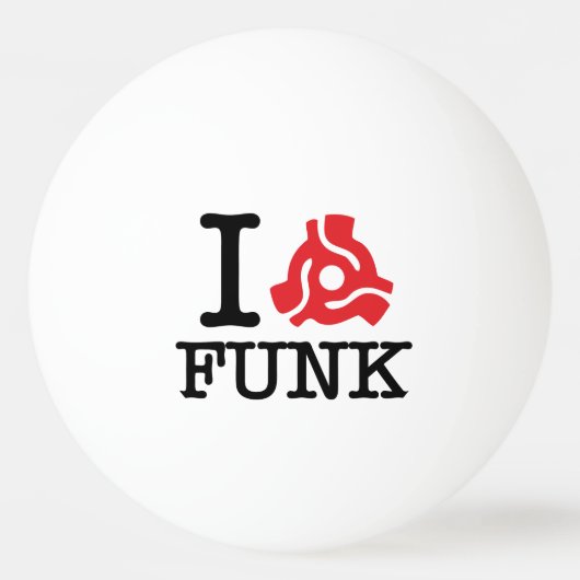 I 45 Adapter Funk Pingpongbal (Achterkant)