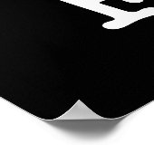 I 45 Adapter Funk Poster (Hoek)