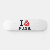 I 45 Adapter Funk Skateboard (Horizontaal)