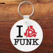 I 45 Adapter Funk Sleutelhanger (Voorkant)