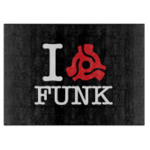 I 45 Adapter Funk Snijplank (Voorkant)