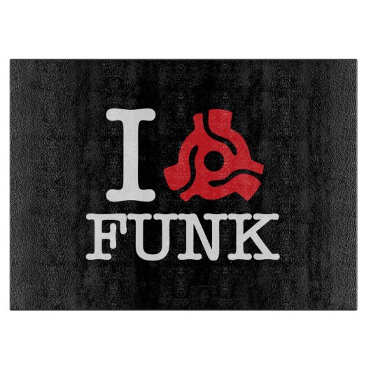 I 45 Adapter Funk Snijplank (Voorkant)