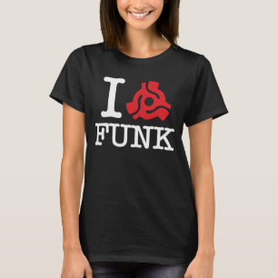 I 45 Adapter Funk T-shirt