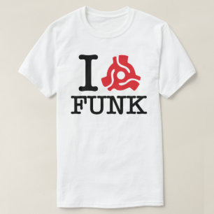 I 45 Adapter Funk T-shirt