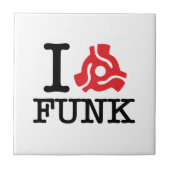I 45 Adapter Funk Tegeltje (Voorkant)