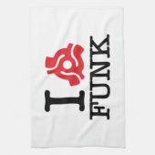 I 45 Adapter Funk Theedoek (Verticaal)