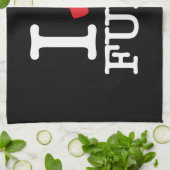 I 45 Adapter Funk Theedoek (Gevouwen)