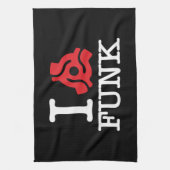 I 45 Adapter Funk Theedoek (Verticaal)