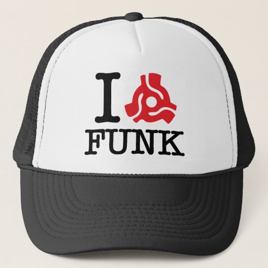 I 45 Adapter Funk Trucker Pet (Voorkant)