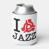 I 45 Adapter Jazz Blikjeskoeler (Blikje Voorkant)